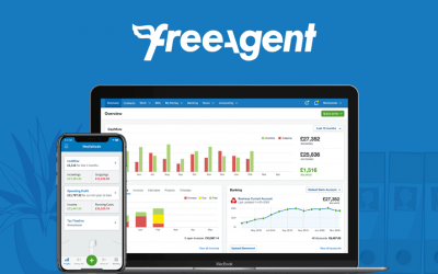 Partnering with FreeAgent