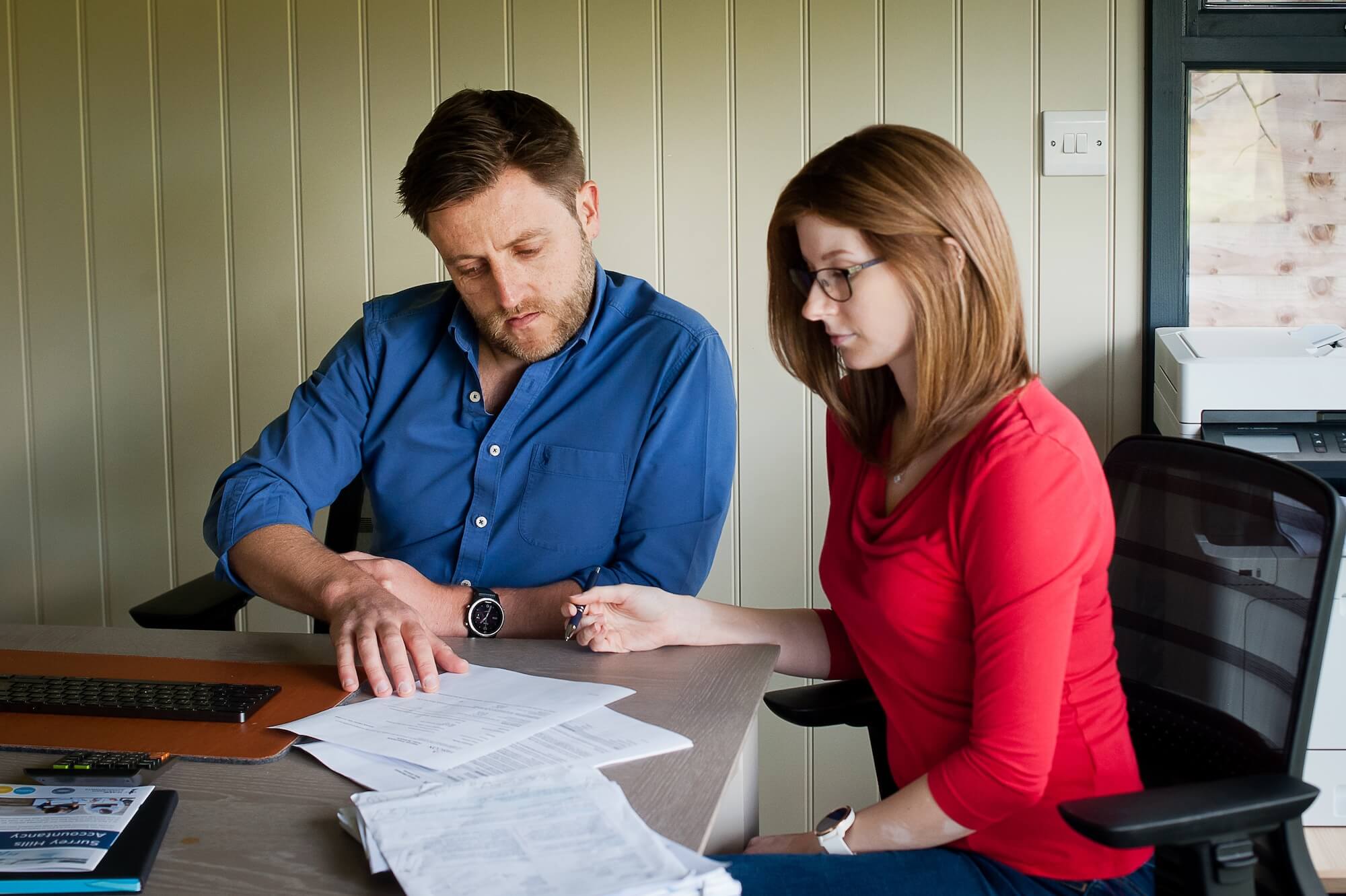 Saas Finance Support