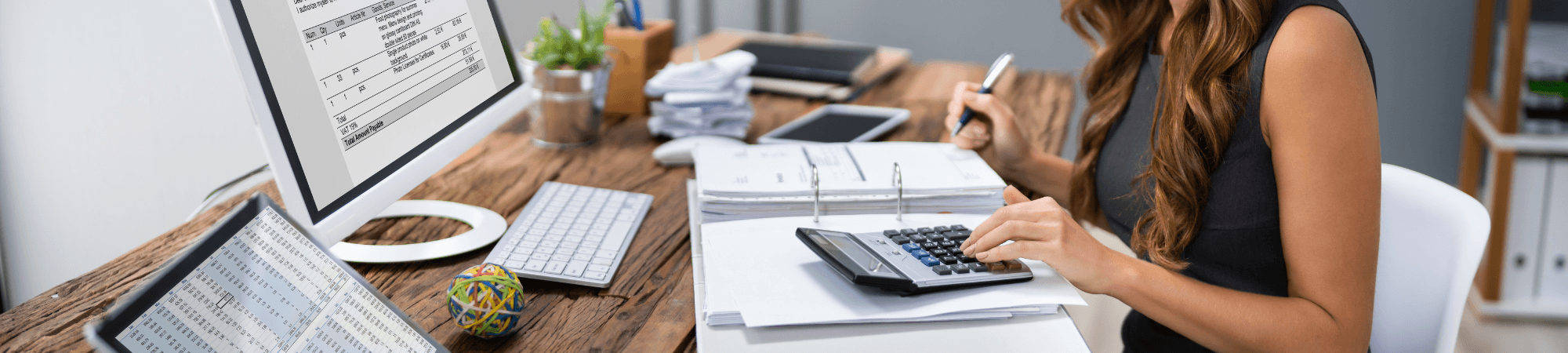 Outsourcing Your Accounting