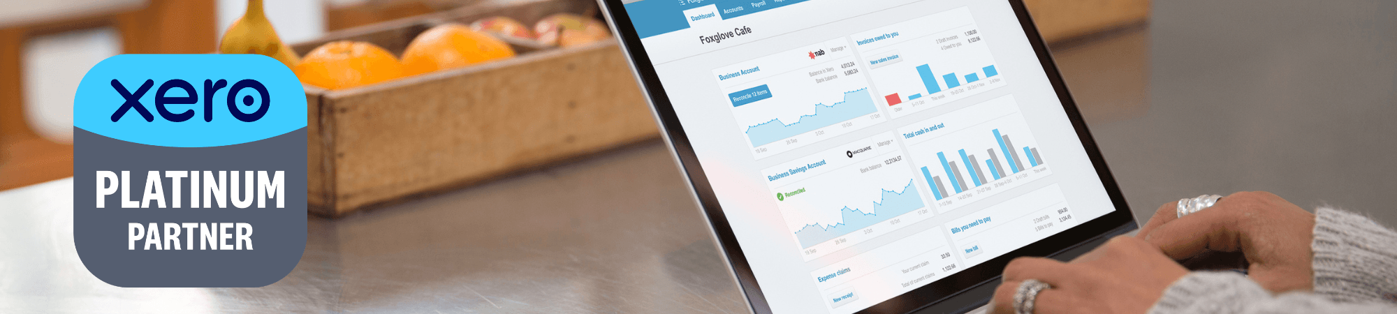 Why We Recommend Xero To Clients