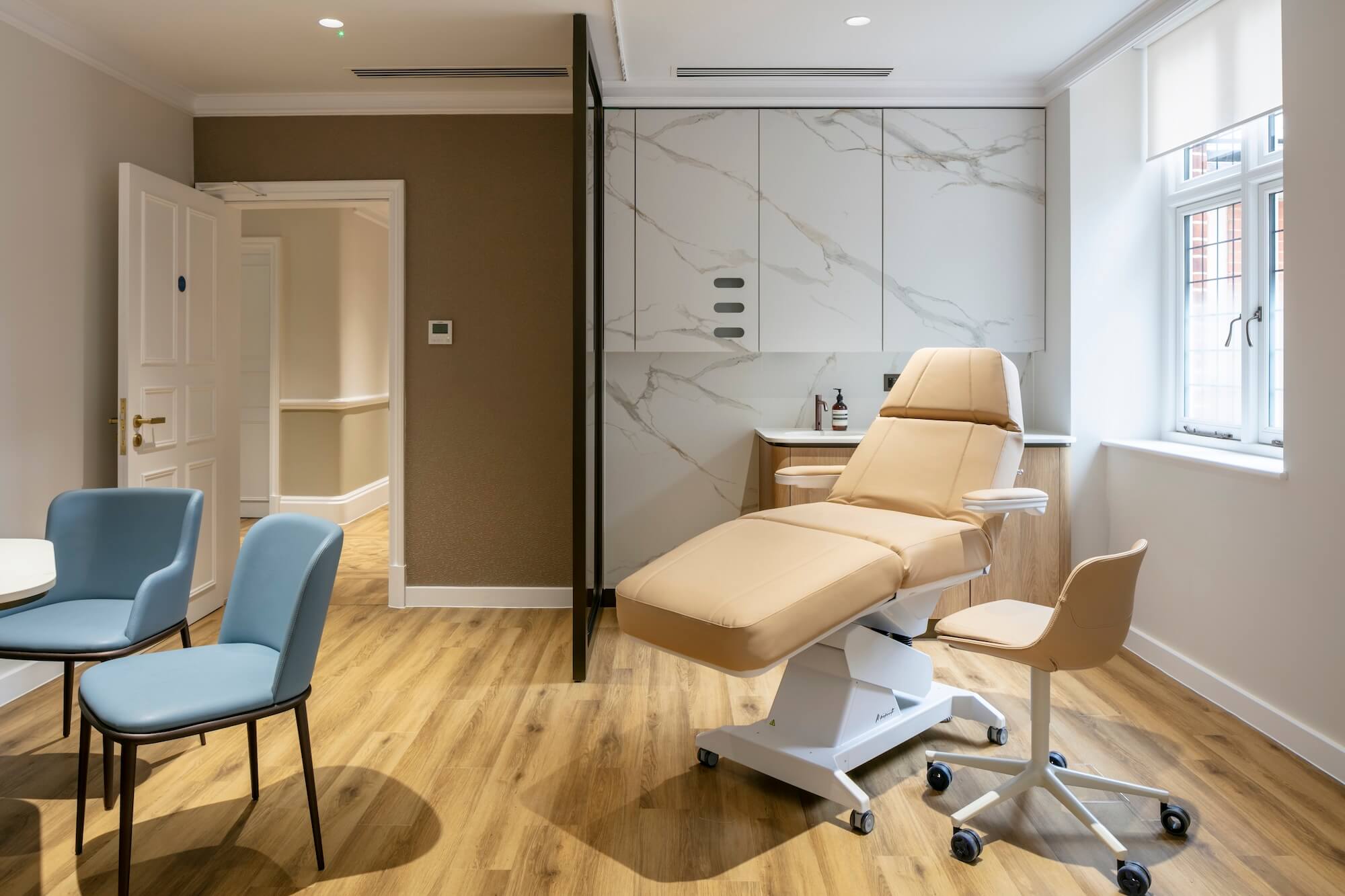 Cedars Sinai 76 New Cavendish Street Consulting Room