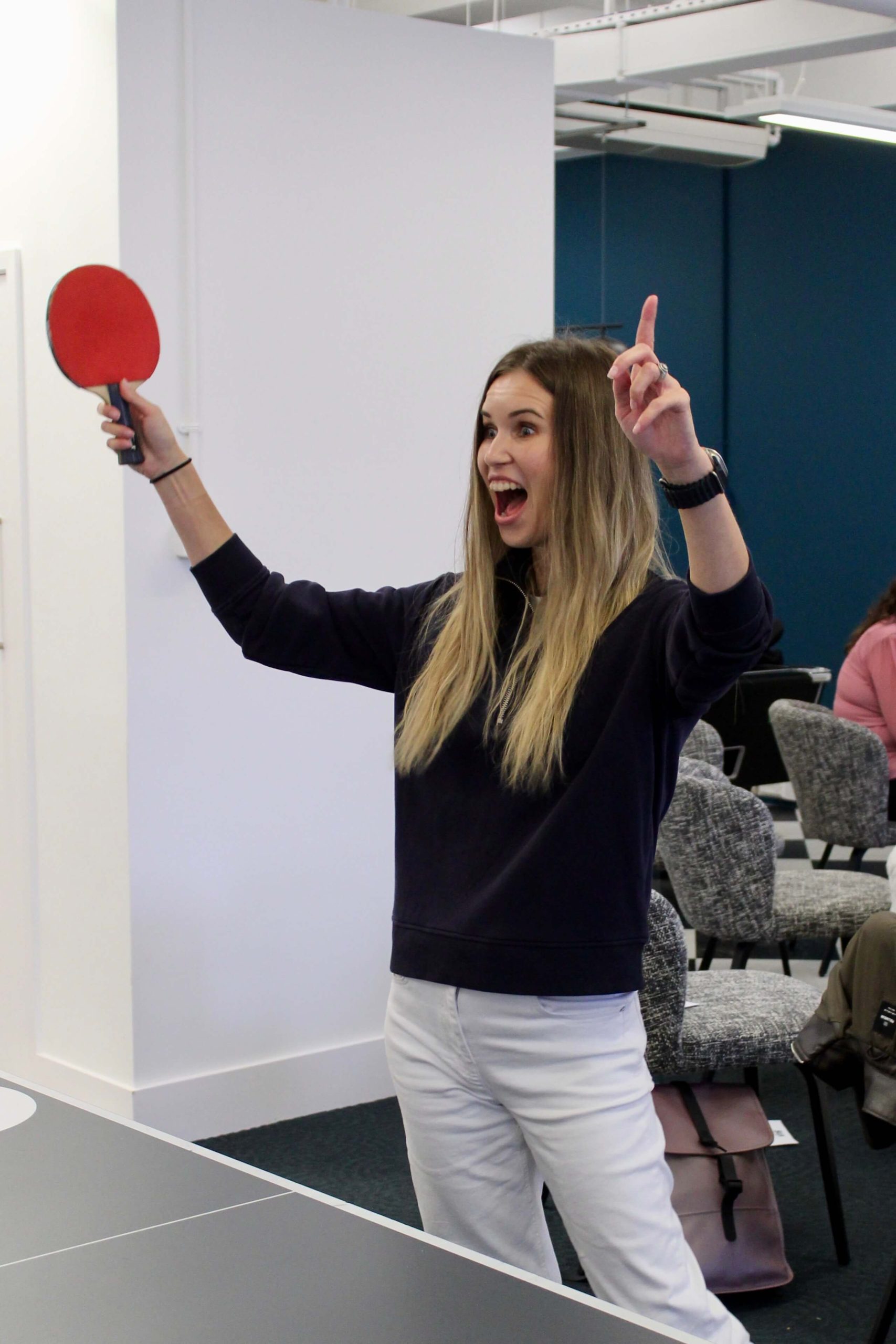 Office Games At Surrey Hills Accountancy